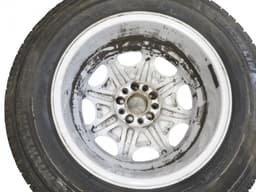 MERCEDES-BENZ A1404000902 1404000902 B66470017 Rim set With Tyres 4 pcs MERCEDES-BENZ S-CLASS (W140) (1991-1999) — thumbnail 6