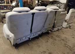 CHRYSLER Set Of Seats CHRYSLER VOYAGER V (RT) (2007-2016) — thumbnail 6