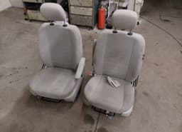 CHRYSLER Set Of Seats CHRYSLER VOYAGER V (RT) (2007-2016) — thumbnail 2