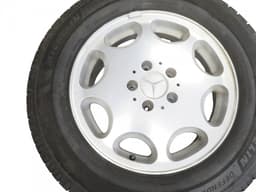 MERCEDES-BENZ A1404000902 1404000902 B66470017 Rim set With Tyres 4 pcs MERCEDES-BENZ S-CLASS (W140) (1991-1999) — thumbnail 2