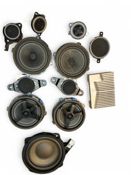 KIA 96320D4200 96330D4200 96340D4200 96380D4200 96361D4200 96360D4200 96370D4200 Set of loudspeakers KIA OPTIMA IV (JF) (2015-2020) — thumbnail 2