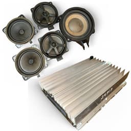 KIA 963202T300 963303S200 963302T001 963403S200 963802T400 Set of loudspeakers KIA OPTIMA III (TF) (2010-2015) — thumbnail 1
