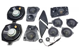 BMW Set of loudspeakers BMW 7 (F01, F02) (2008-2016) — thumbnail 1