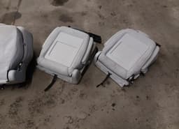 CHRYSLER Set Of Seats CHRYSLER VOYAGER V (RT) (2007-2016) — thumbnail 4