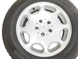 MERCEDES-BENZ A1404000902 1404000902 B66470017 Rim set With Tyres 4 pcs MERCEDES-BENZ S-CLASS (W140) (1991-1999) — thumbnail 3