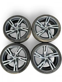 VOLVO 31660195 32243977 Rim set With Tyres 4 pcs VOLVO S90 / V90 (2016-) — thumbnail 2