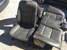 BMW Set Of Seats BMW 5 (E60, E61) (2003-2010) — thumbnail 1
