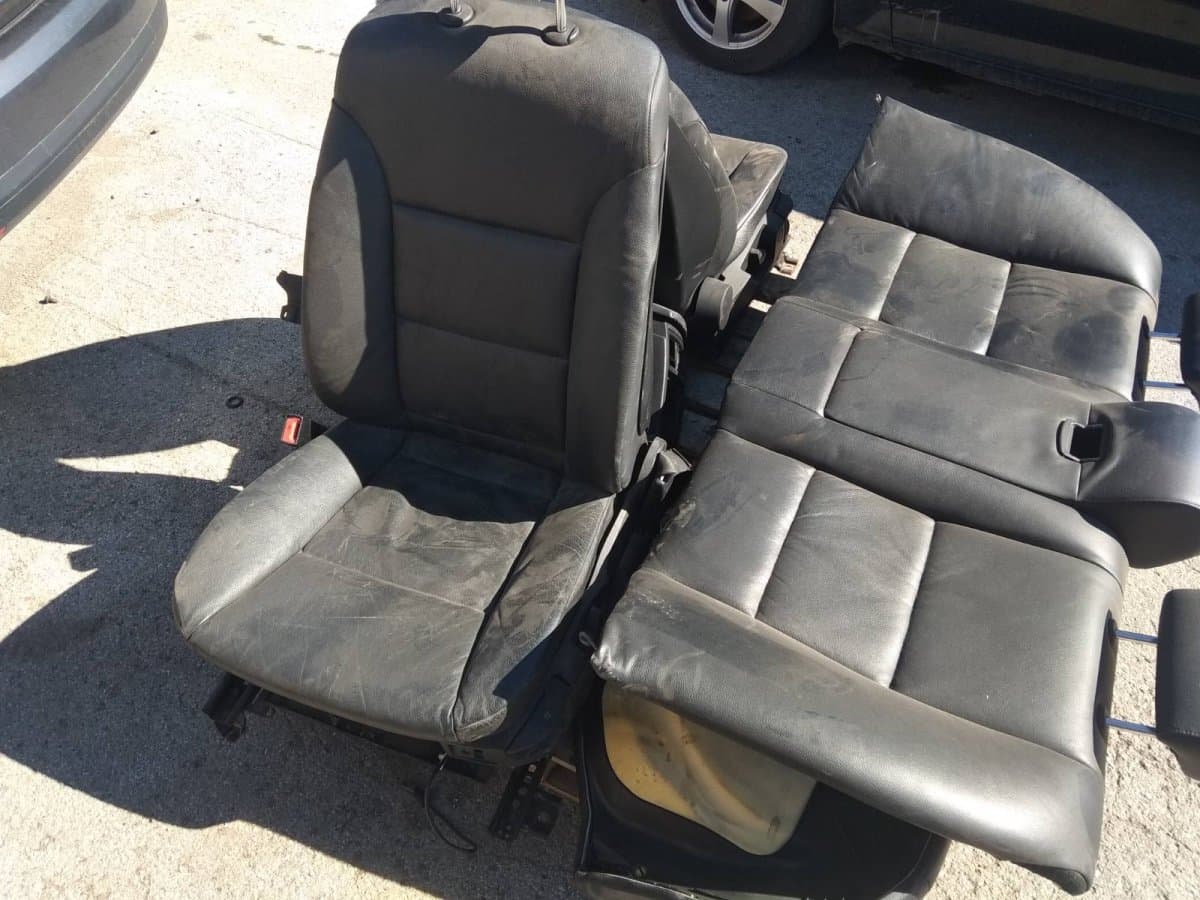 BMW Set Of Seats BMW 5 (E60, E61) (2003-2010)