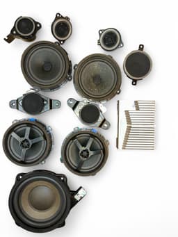 KIA 96320D4200 96330D4200 96340D4200 96380D4200 96361D4200 96360D4200 96370D4200 Set of loudspeakers KIA OPTIMA IV (JF) (2015-2020) — thumbnail 3