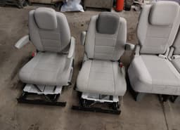 CHRYSLER Set Of Seats CHRYSLER VOYAGER V (RT) (2007-2016) — thumbnail 8