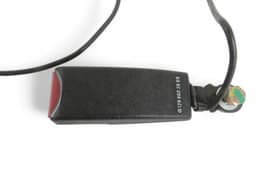 MERCEDES-BENZ A1298602669 A1298602069 Seat Belt Buckle Front Right MERCEDES-BENZ SL-CLASS (R129) (1989-2001) — thumbnail 2