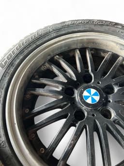 BMW Rim set With Tyres 4 pcs BMW 1 (E81, E82, E87, E88) (2003-2013) — thumbnail 10