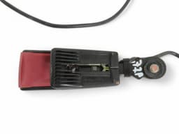 MERCEDES-BENZ A1298602669 A1298602069 Seat Belt Buckle Front Right MERCEDES-BENZ SL-CLASS (R129) (1989-2001) — thumbnail 3