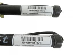 MERCEDES-BENZ A2059060002 Set of bonnet (hood) actuators MERCEDES-BENZ C-CLASS (W205) (2013-2021) — thumbnail 3