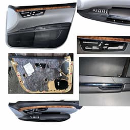 MERCEDES-BENZ Set Of Seats MERCEDES-BENZ S-CLASS (W221) (2005-2013) — thumbnail 3
