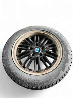 BMW Rim set With Tyres 4 pcs BMW 1 (E81, E82, E87, E88) (2003-2013) — thumbnail 4
