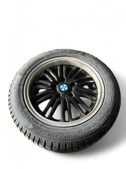 BMW Rim set With Tyres 4 pcs BMW 1 (E81, E82, E87, E88) (2003-2013) — thumbnail 8