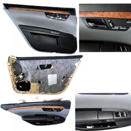 MERCEDES-BENZ Set Of Seats MERCEDES-BENZ S-CLASS (W221) (2005-2013) — thumbnail 5