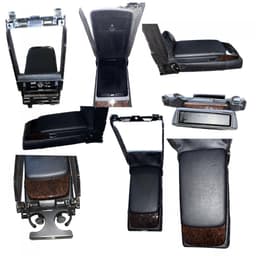 MERCEDES-BENZ Set Of Seats MERCEDES-BENZ S-CLASS (W221) (2005-2013) — thumbnail 6