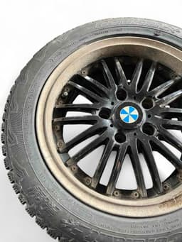 BMW Rim set With Tyres 4 pcs BMW 1 (E81, E82, E87, E88) (2003-2013) — thumbnail 6