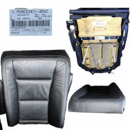 MERCEDES-BENZ Set Of Seats MERCEDES-BENZ S-CLASS (W221) (2005-2013) — thumbnail 9
