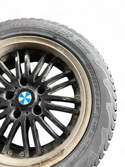 BMW Rim set With Tyres 4 pcs BMW 1 (E81, E82, E87, E88) (2003-2013) — thumbnail 7