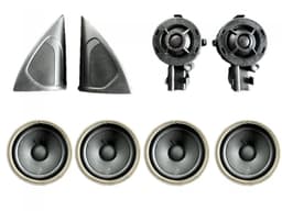 VOLVO 30781068 30781067 30657445 31384748 Set of loudspeakers VOLVO S60 II / V60 I (2010-2018) — thumbnail 1