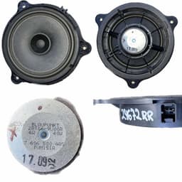 NISSAN Set of loudspeakers NISSAN QASHQAI I (J10) (2007-2013) — thumbnail 4
