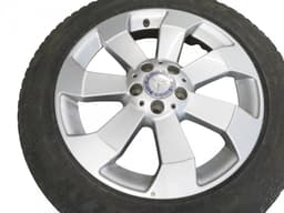 MERCEDES-BENZ A1664011602 Rim set With Tyres 4 pcs MERCEDES-BENZ ML-CLASS (W164) (2005-2011) — thumbnail 3