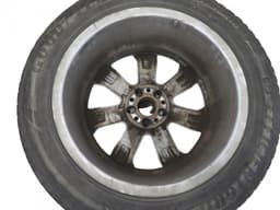 MERCEDES-BENZ A1664011602 Rim set With Tyres 4 pcs MERCEDES-BENZ ML-CLASS (W164) (2005-2011) — thumbnail 6