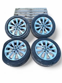 KIA 52910D4250 Rim set With Tyres 4 pcs KIA OPTIMA IV (JF) (2015-2020) — thumbnail 4