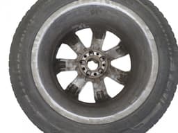 MERCEDES-BENZ A1664011602 Rim set With Tyres 4 pcs MERCEDES-BENZ ML-CLASS (W164) (2005-2011) — thumbnail 8