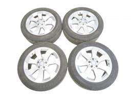 MERCEDES-BENZ A1664011602 Rim set With Tyres 4 pcs MERCEDES-BENZ ML-CLASS (W164) (2005-2011) — thumbnail 1