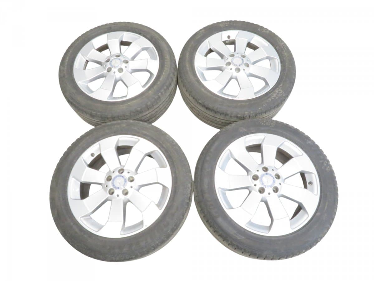 MERCEDES-BENZ A1664011602 Rim set With Tyres 4 pcs MERCEDES-BENZ ML-CLASS (W164) (2005-2011)