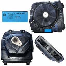 BMW Set of loudspeakers BMW 5 (F10, F11) (2010-2017) — thumbnail 6