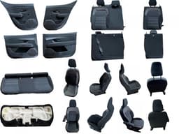 DACIA Set Of Seats DACIA SANDERO III (2021-) — thumbnail 1