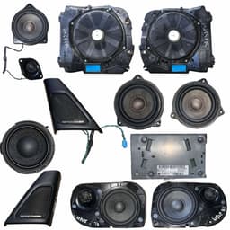 BMW Set of loudspeakers BMW 5 (F10, F11) (2010-2017) — thumbnail 1