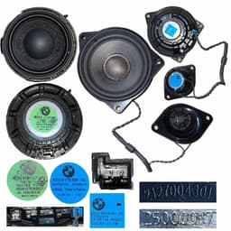 BMW Set of loudspeakers BMW 5 (F10, F11) (2010-2017) — thumbnail 2