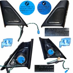 BMW Set of loudspeakers BMW 5 (F10, F11) (2010-2017) — thumbnail 3