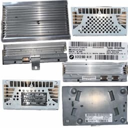 BMW Set of loudspeakers BMW 5 (F10, F11) (2010-2017) — thumbnail 8