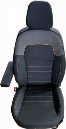 DACIA Set Of Seats DACIA SANDERO III (2021-) — thumbnail 5
