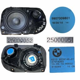BMW Set of loudspeakers BMW 5 (F10, F11) (2010-2017) — thumbnail 5