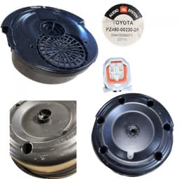 TOYOTA Set of loudspeakers TOYOTA PRIUS III (XW30) (2009-2015) — thumbnail 2