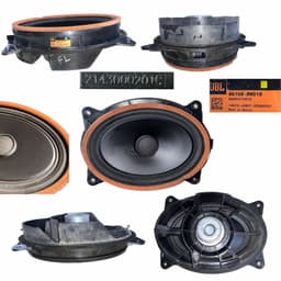 TOYOTA Set of loudspeakers TOYOTA PRIUS III (XW30) (2009-2015) — thumbnail 5