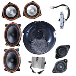 TOYOTA Set of loudspeakers TOYOTA PRIUS III (XW30) (2009-2015) — thumbnail 1