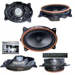 TOYOTA Set of loudspeakers TOYOTA PRIUS III (XW30) (2009-2015) — thumbnail 3