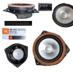 TOYOTA Set of loudspeakers TOYOTA PRIUS III (XW30) (2009-2015) — thumbnail 6