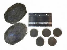 LANCIA M0674023010 26777Q P05064982AJ 52851560AA 05064359AB 05064982AJ Set of loudspeakers LANCIA THEMA II (LX) (2011-2014) — thumbnail 1