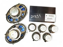 LANCIA M0674023010 26777Q P05064982AJ 52851560AA 05064359AB 05064982AJ Set of loudspeakers LANCIA THEMA II (LX) (2011-2014) — thumbnail 2