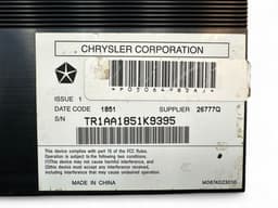 LANCIA M0674023010 26777Q P05064982AJ 52851560AA 05064359AB 05064982AJ Set of loudspeakers LANCIA THEMA II (LX) (2011-2014) — thumbnail 4